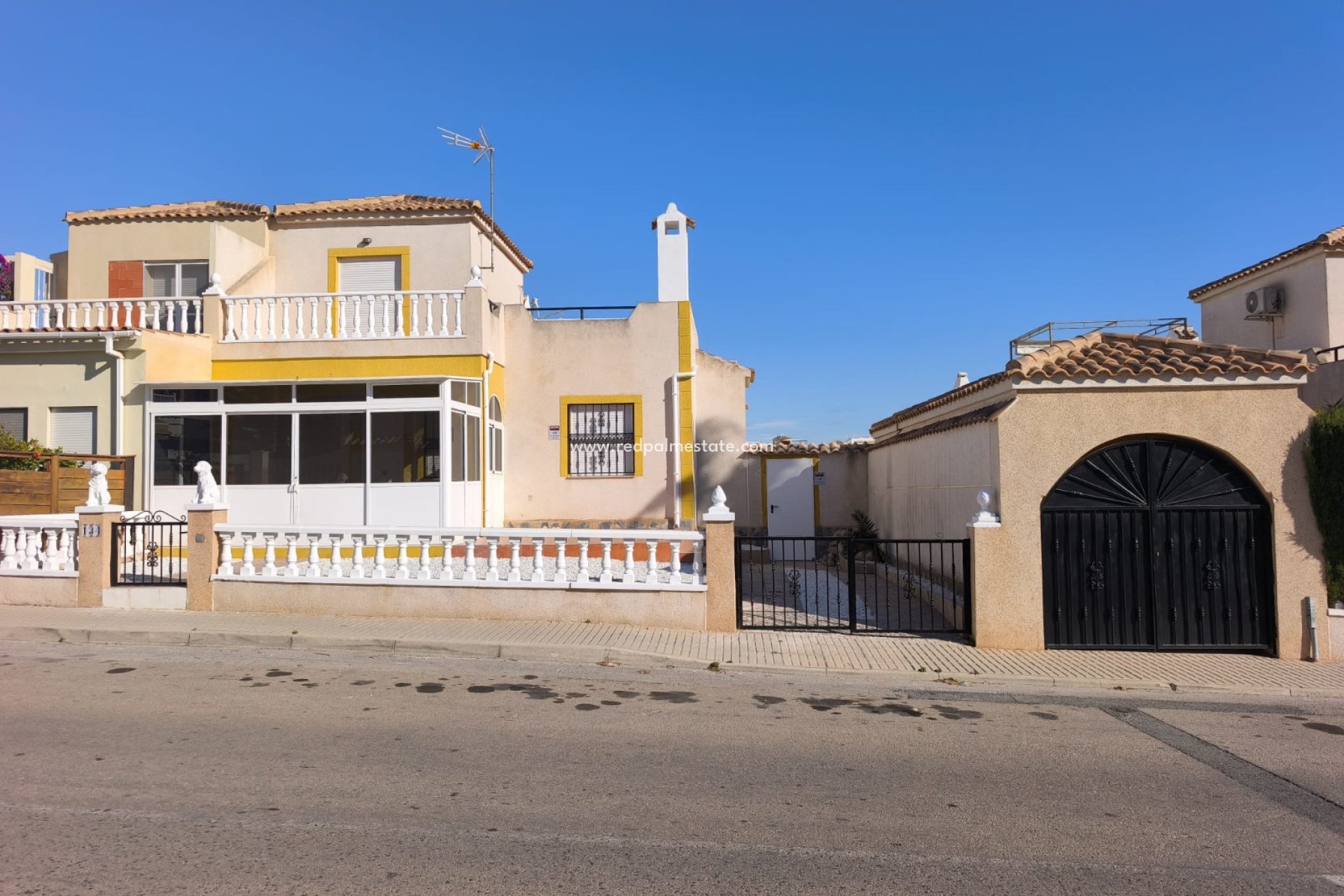 Videresalg - Bungalow -
Orihuela Costa