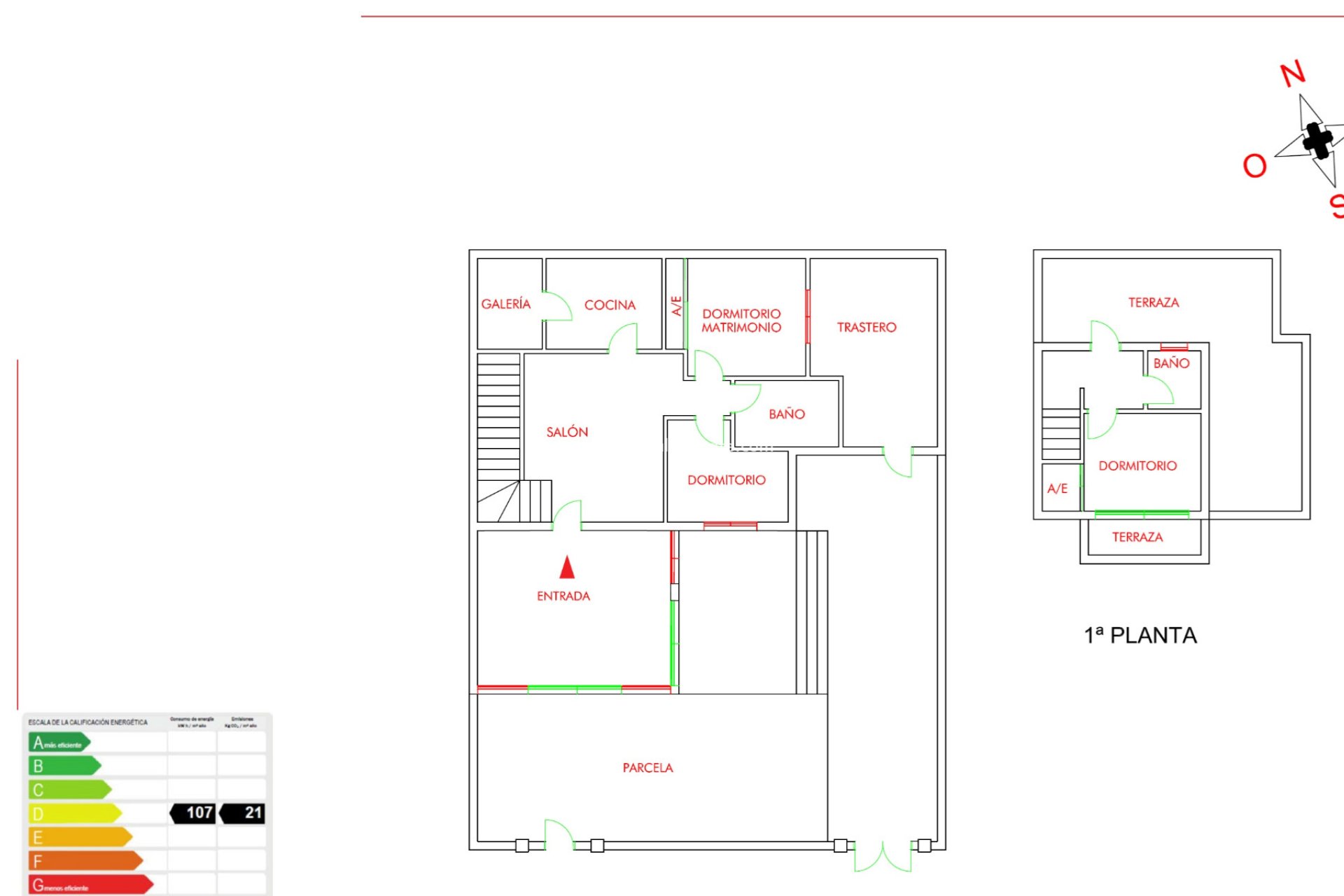 Videresalg - Bungalow -
Orihuela Costa