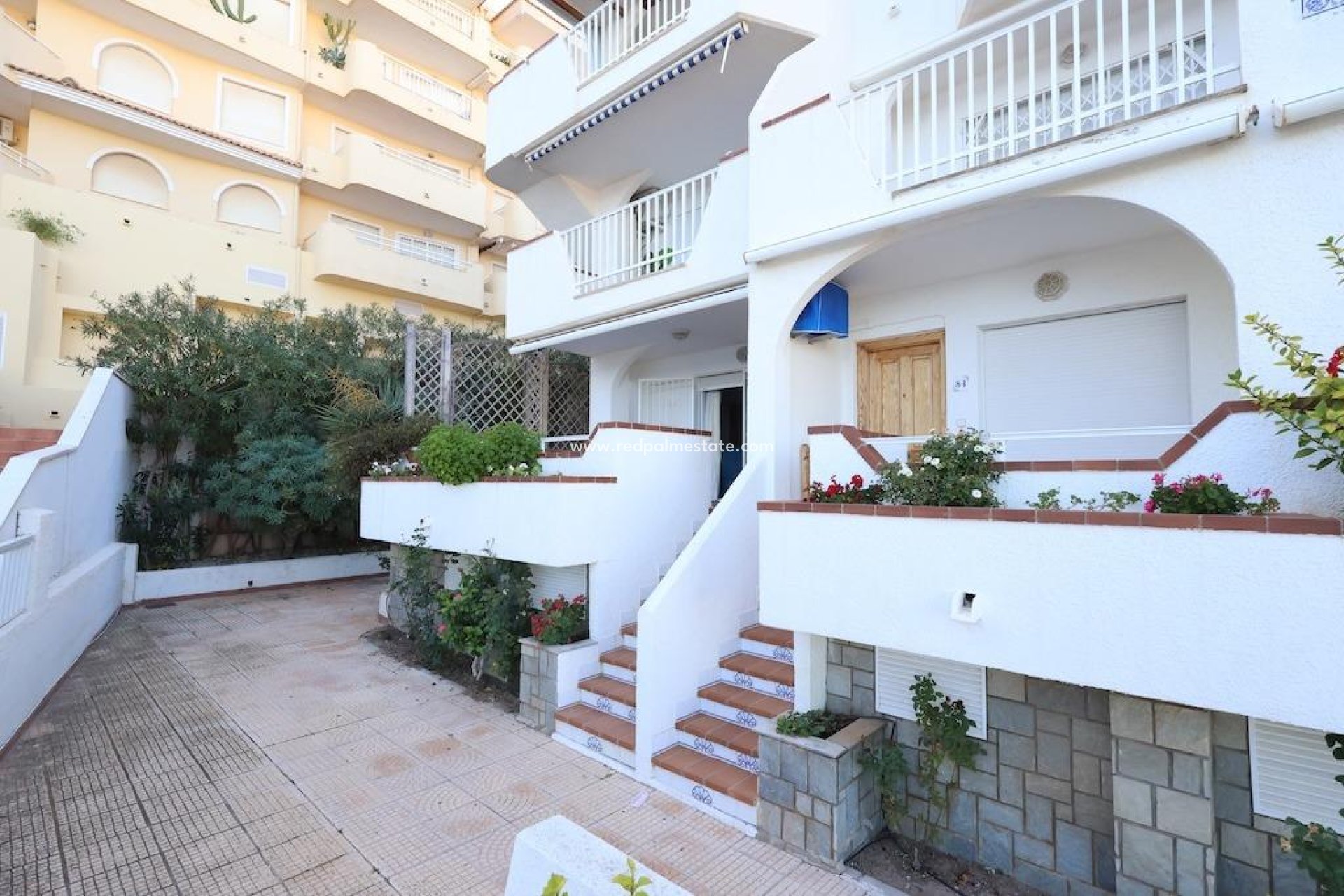 Videresalg - Bungalow -
Orihuela Costa