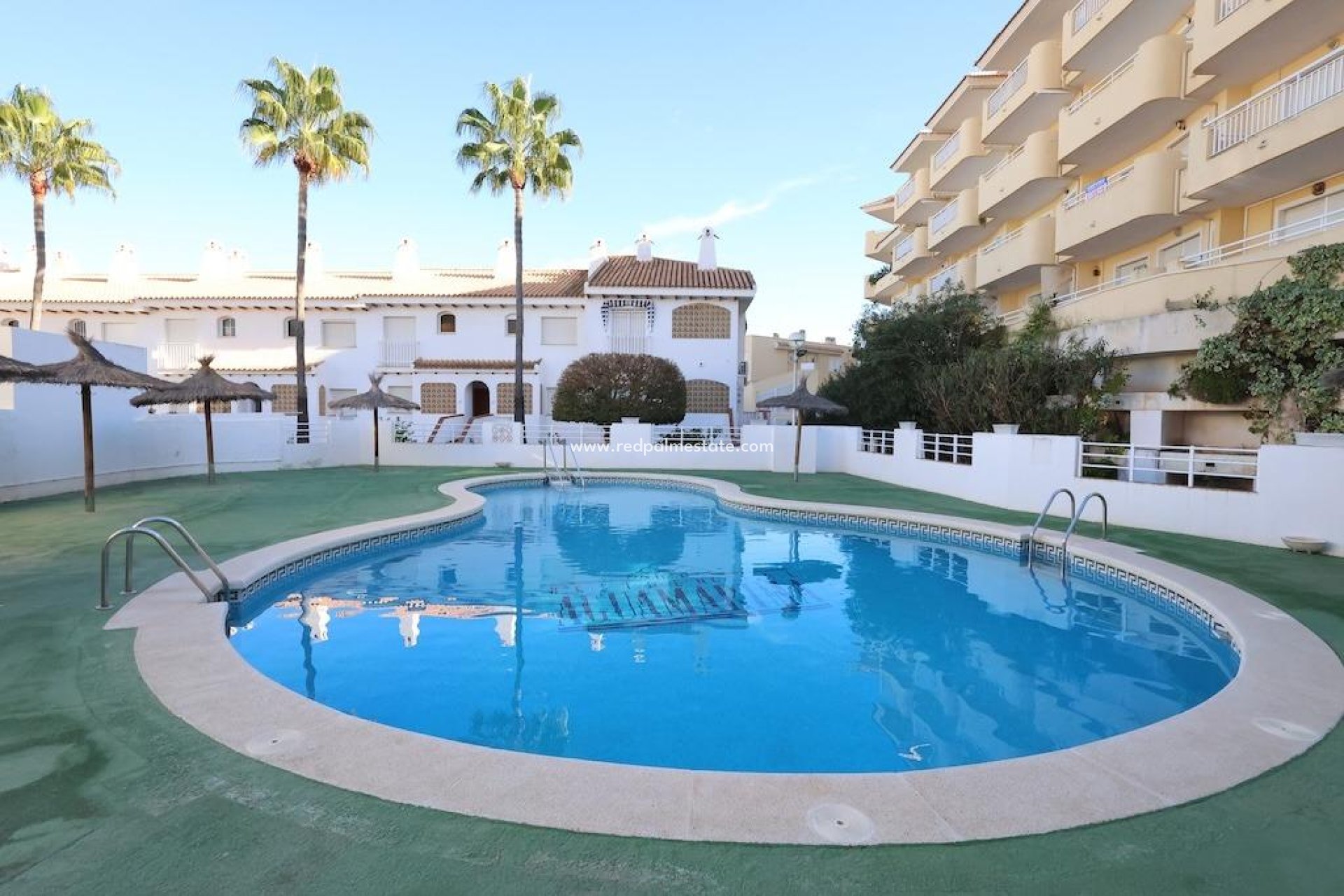 Videresalg - Bungalow -
Orihuela Costa