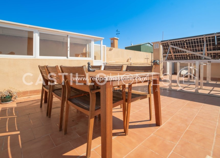 Videresalg - Bungalow -
Orihuela Costa