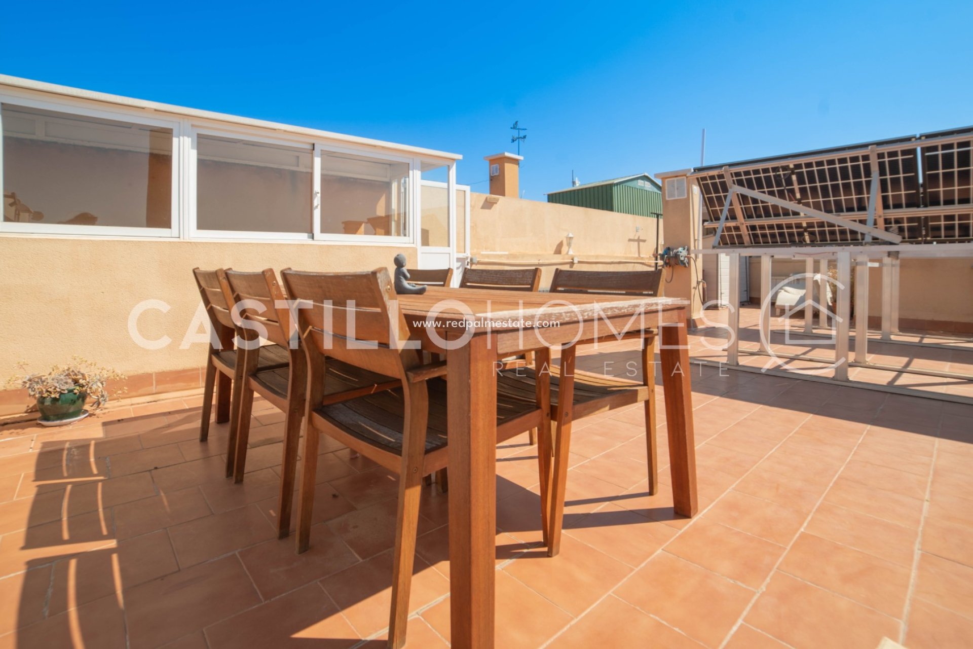 Videresalg - Bungalow -
Orihuela Costa