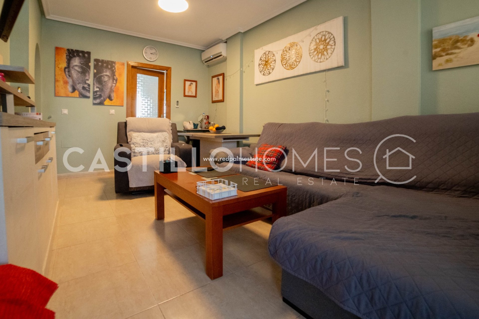 Videresalg - Bungalow -
Orihuela Costa