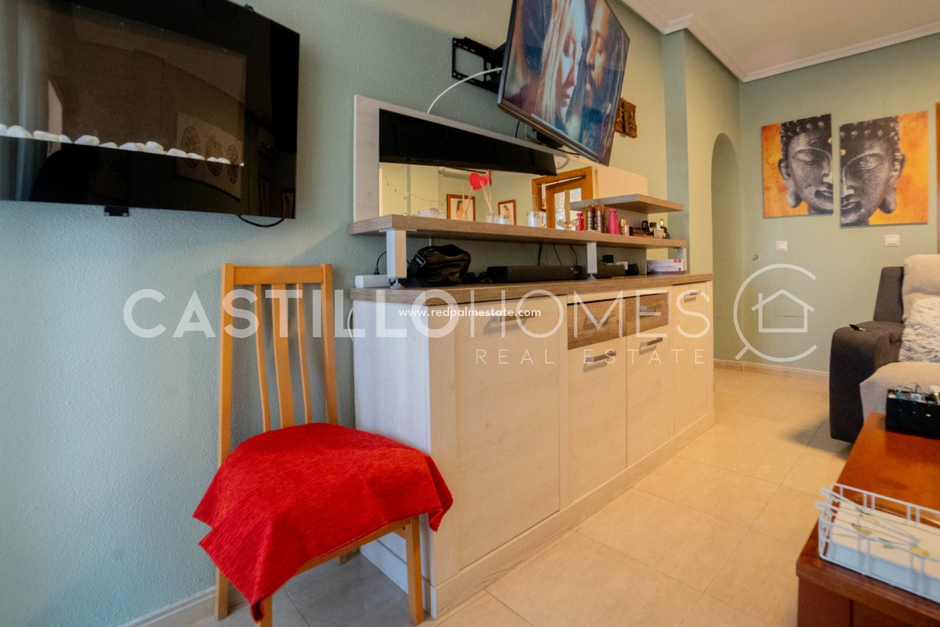 Videresalg - Bungalow -
Orihuela Costa