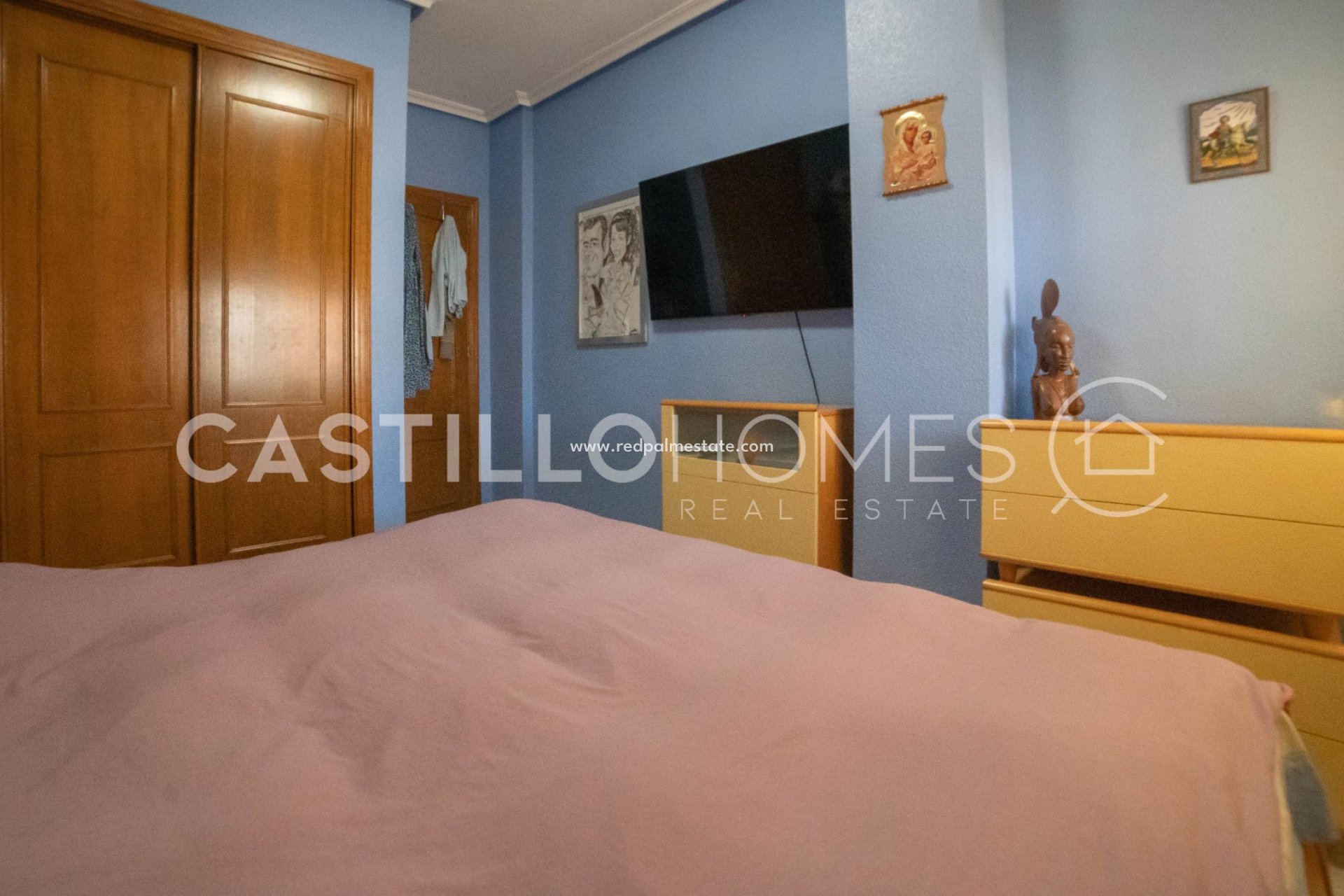 Videresalg - Bungalow -
Orihuela Costa