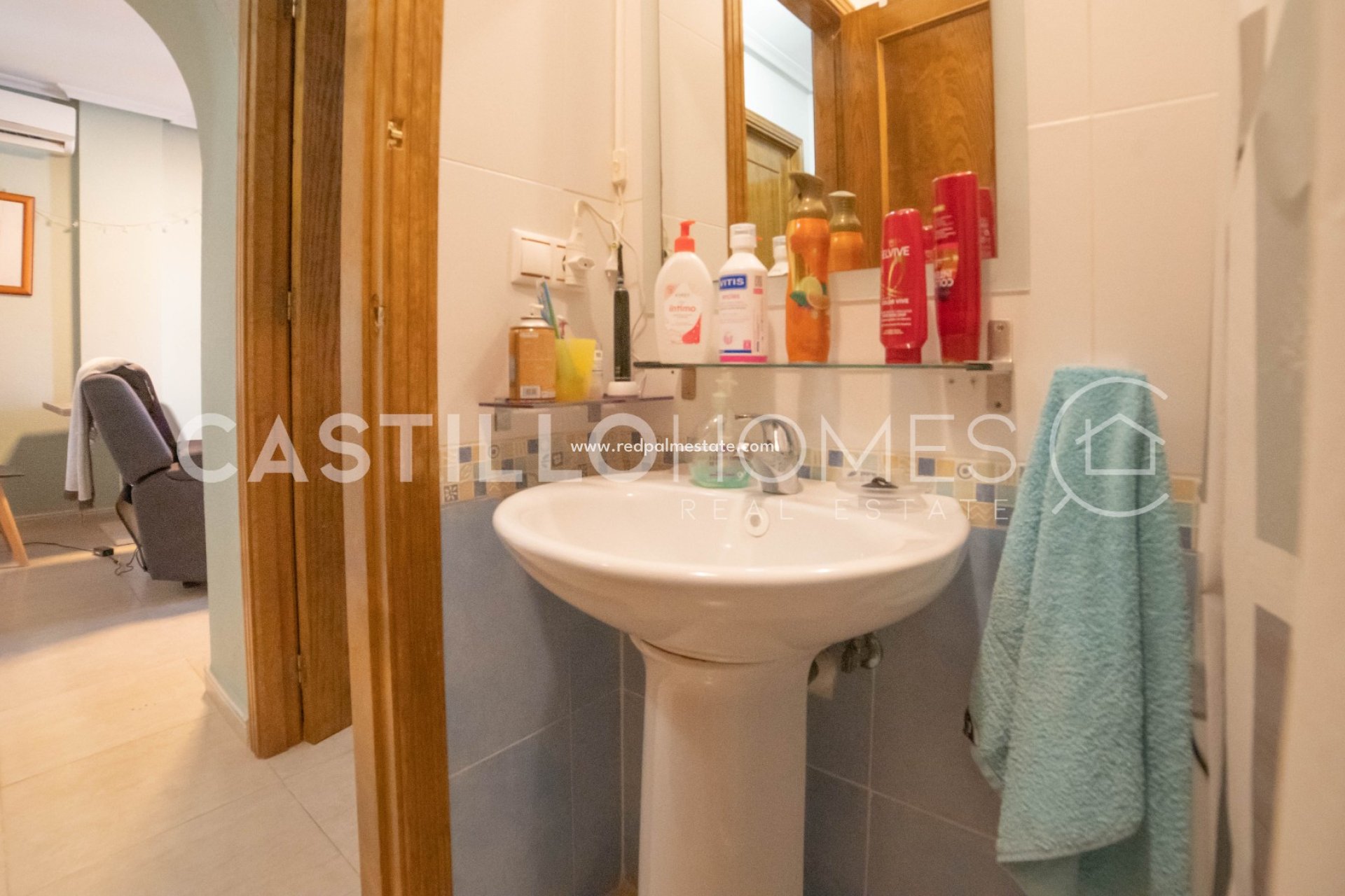 Videresalg - Bungalow -
Orihuela Costa