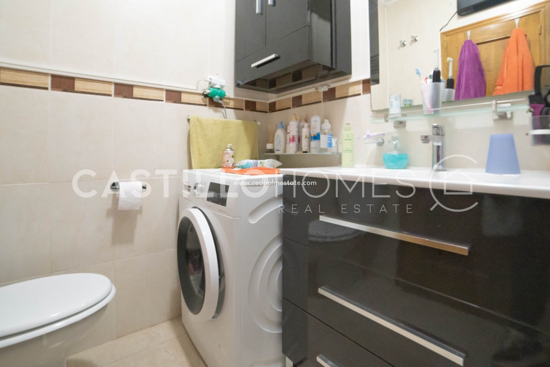 Videresalg - Bungalow -
Orihuela Costa