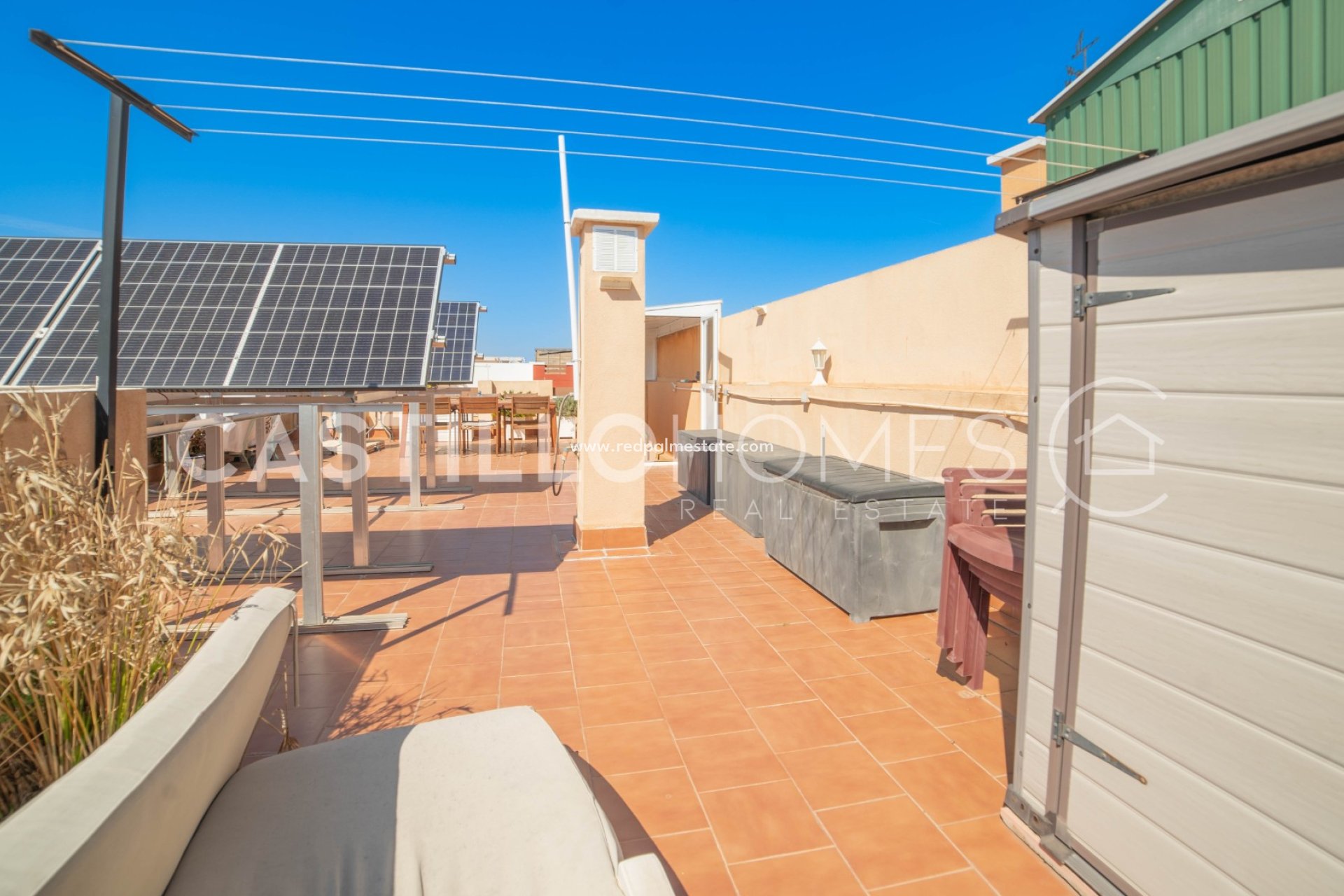 Videresalg - Bungalow -
Orihuela Costa