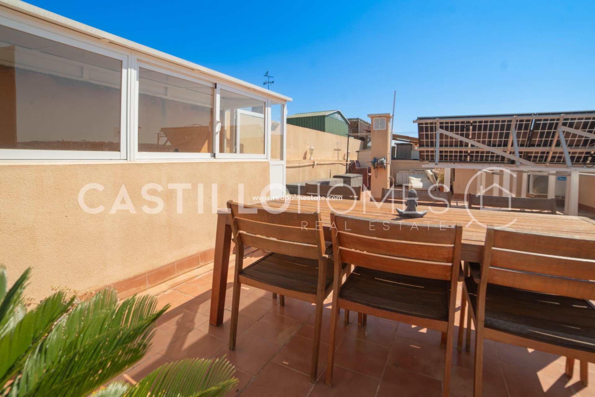 Videresalg - Bungalow -
Orihuela Costa