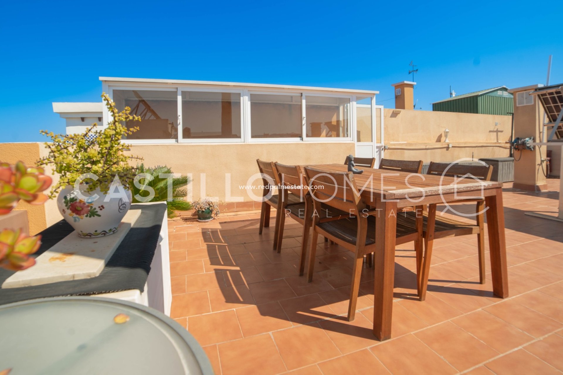 Videresalg - Bungalow -
Orihuela Costa