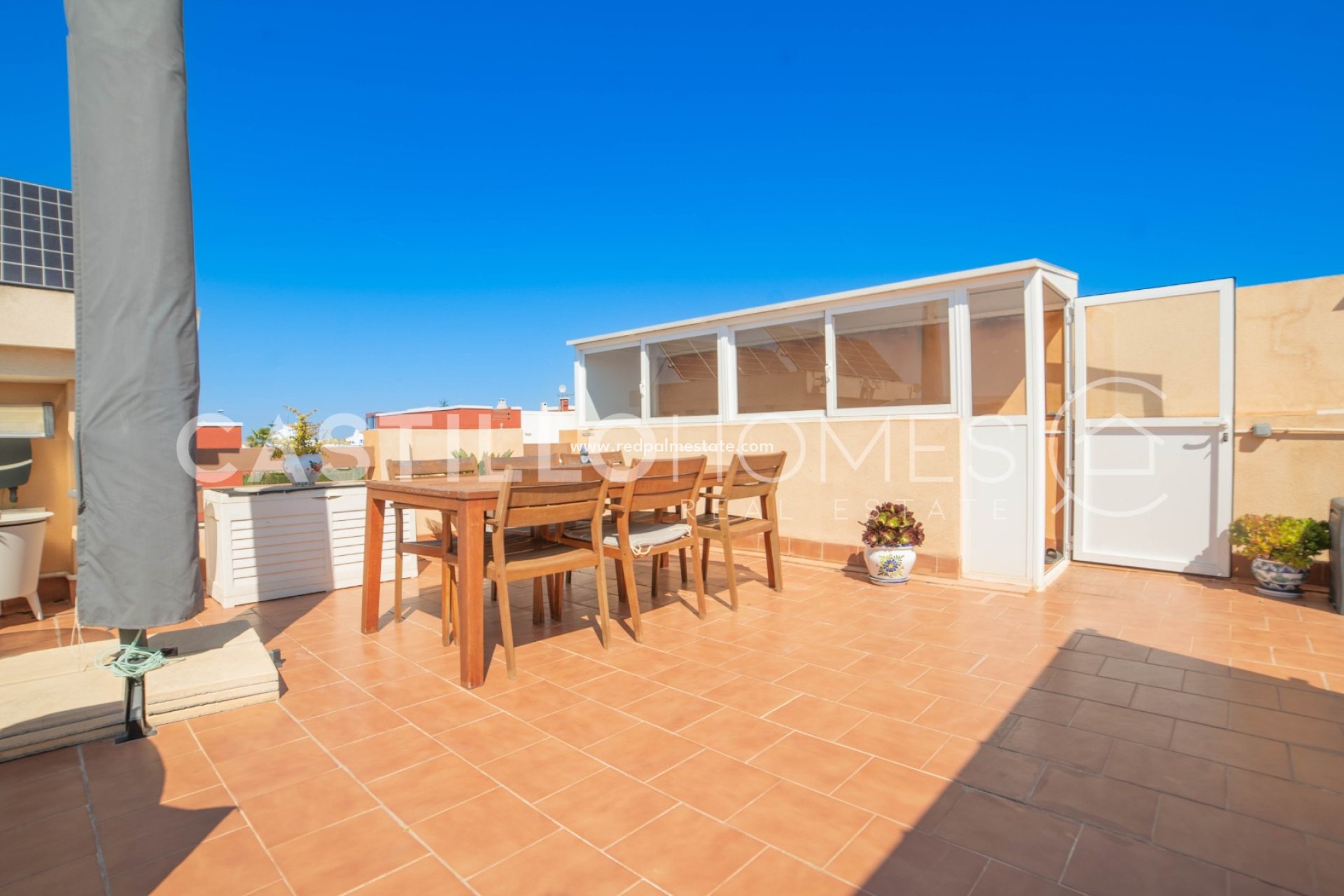 Videresalg - Bungalow -
Orihuela Costa