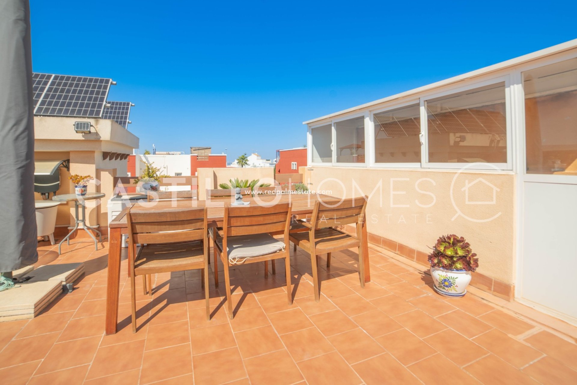 Videresalg - Bungalow -
Orihuela Costa