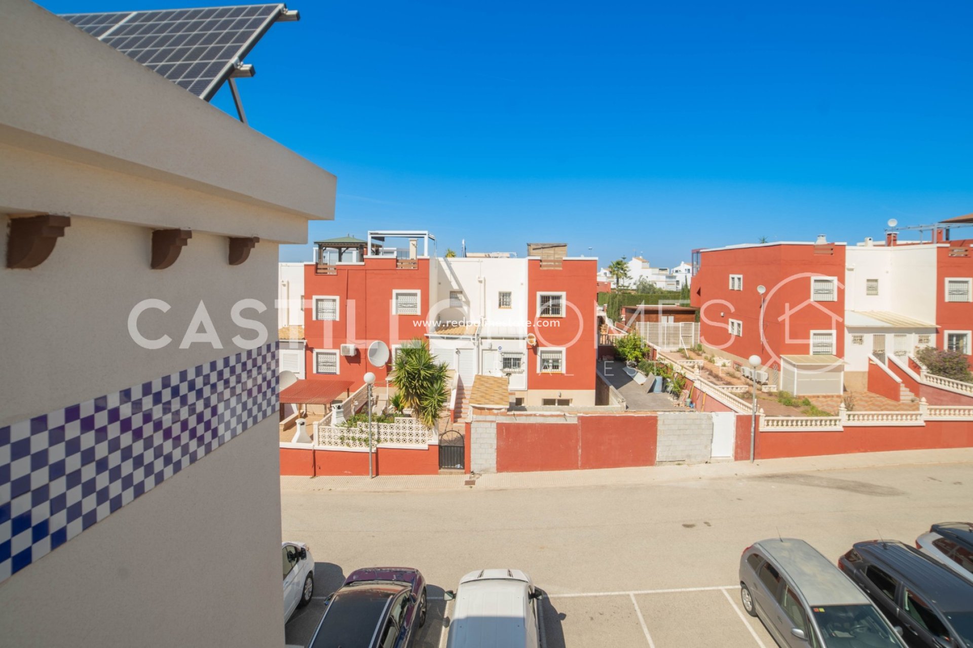 Videresalg - Bungalow -
Orihuela Costa