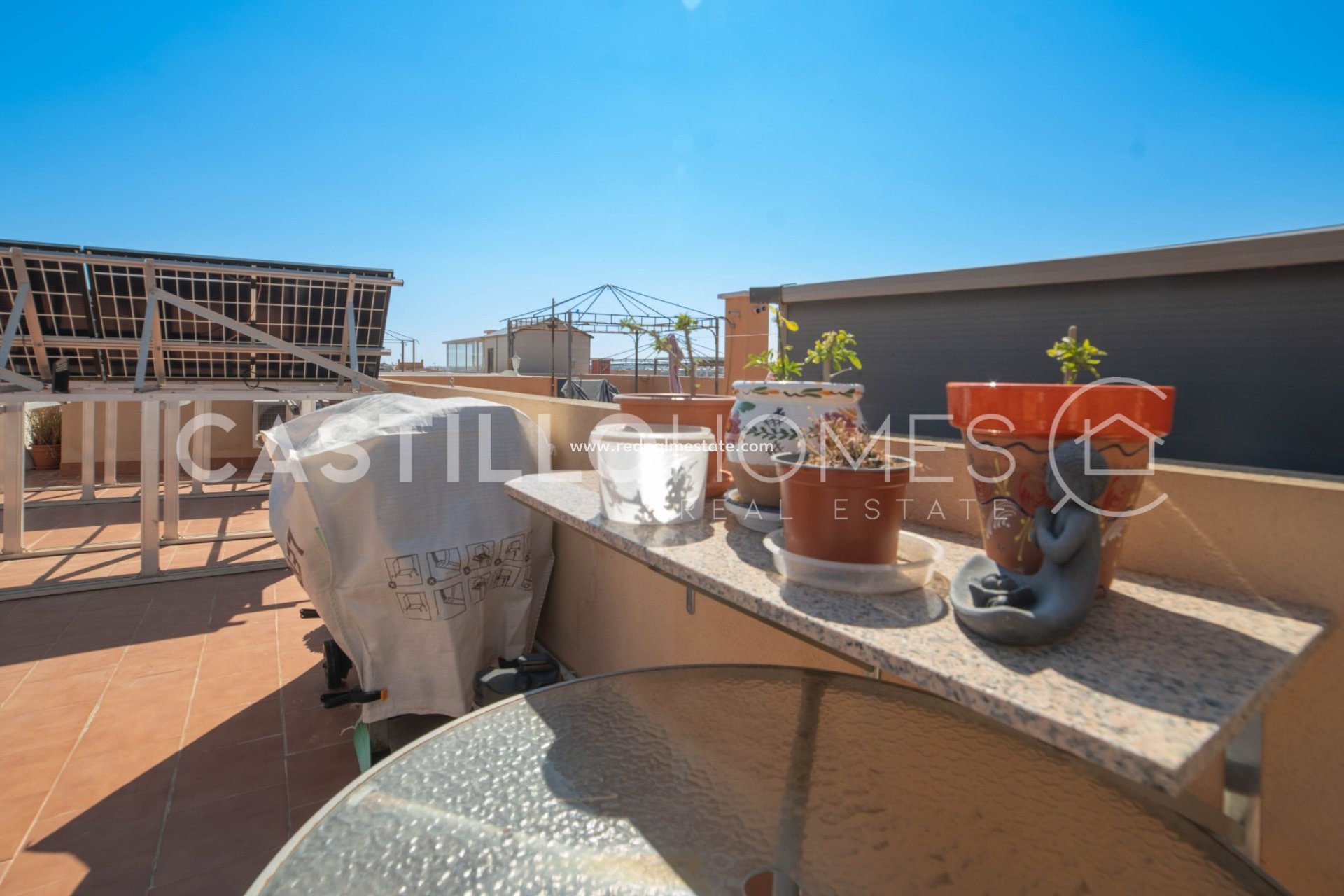 Videresalg - Bungalow -
Orihuela Costa