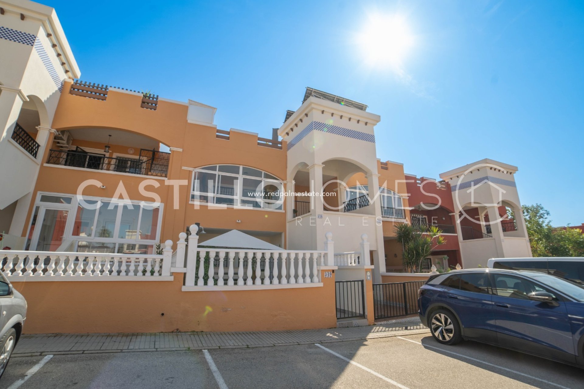 Videresalg - Bungalow -
Orihuela Costa