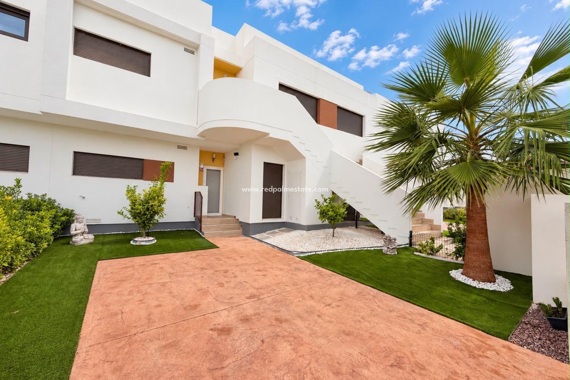 Videresalg - Bungalow -
Orihuela - Desamparados-hurchillo-torremendo