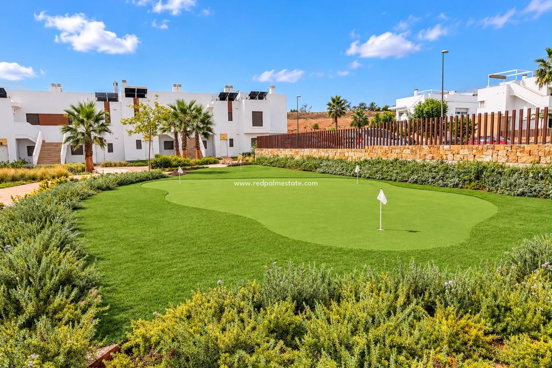 Videresalg - Bungalow -
Orihuela - Desamparados-hurchillo-torremendo