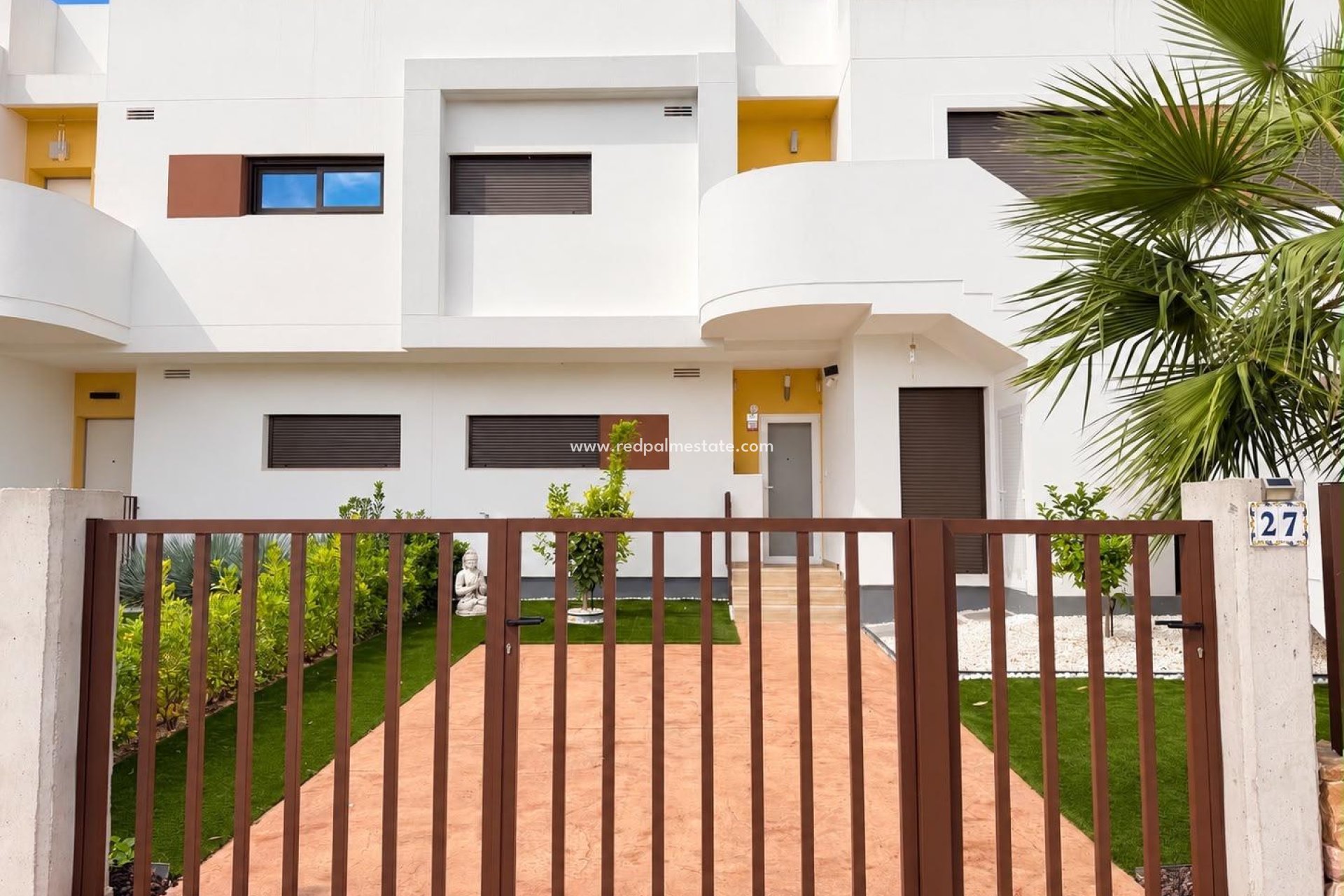 Videresalg - Bungalow -
Orihuela - Desamparados-hurchillo-torremendo