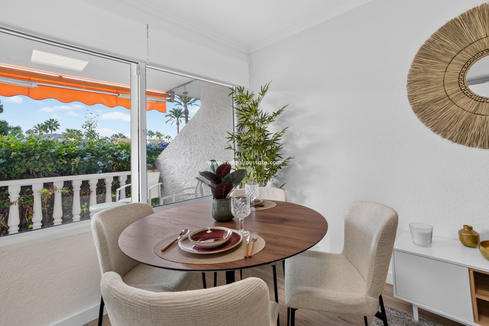 Videresalg - Bungalow -
Orihuela - Inland