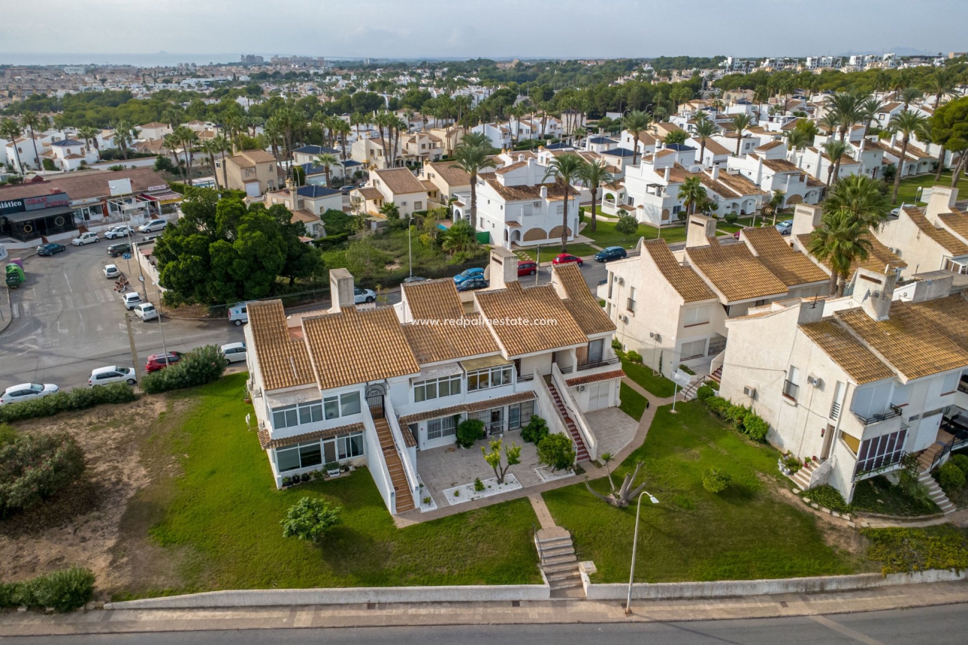 Videresalg - Bungalow -
Orihuela - Inland