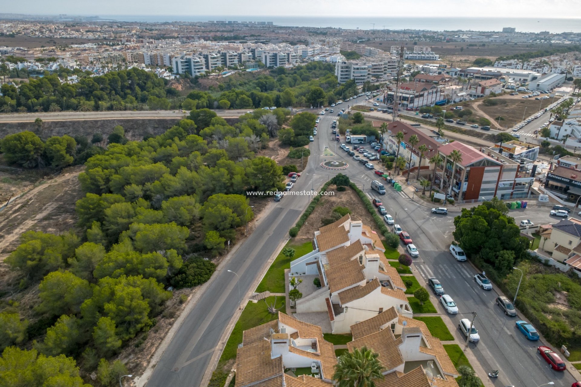 Videresalg - Bungalow -
Orihuela - Inland