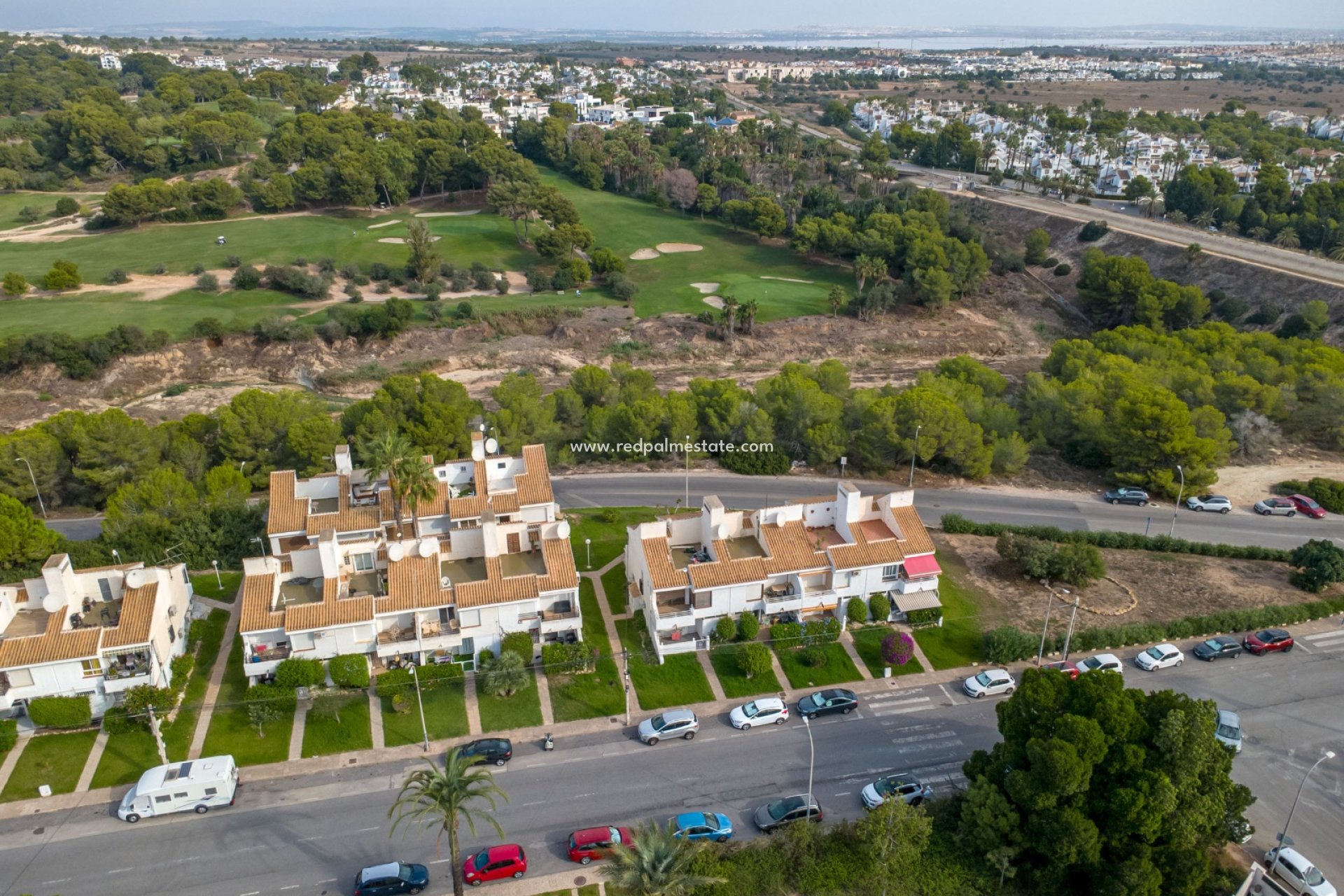 Videresalg - Bungalow -
Orihuela - Inland