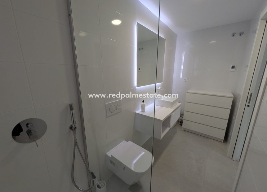 Videresalg - Bungalow -
Pilar de la Horadada - Costa Blanca