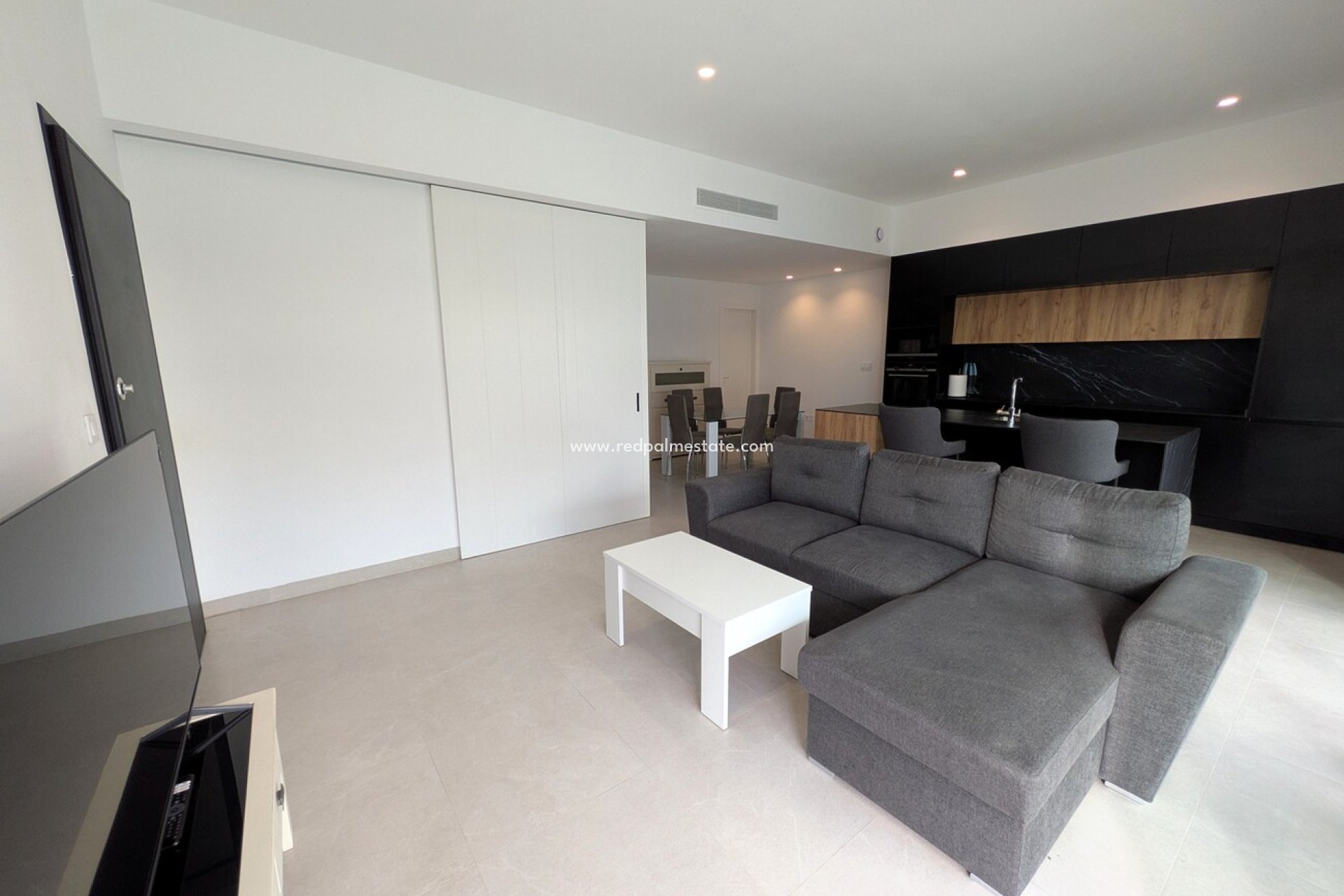 Videresalg - Bungalow -
Pilar de la Horadada - Costa Blanca