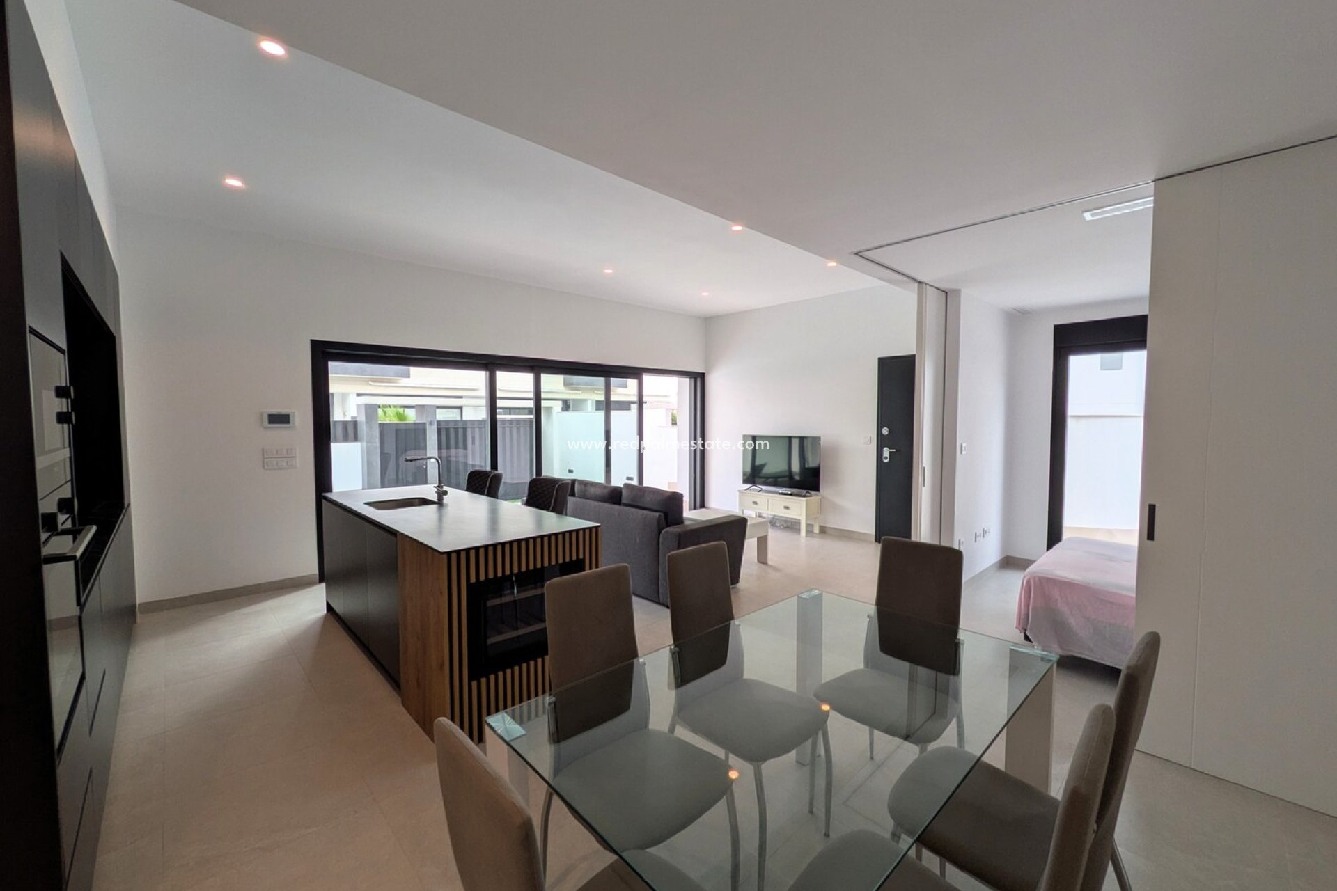 Videresalg - Bungalow -
Pilar de la Horadada - Costa Blanca