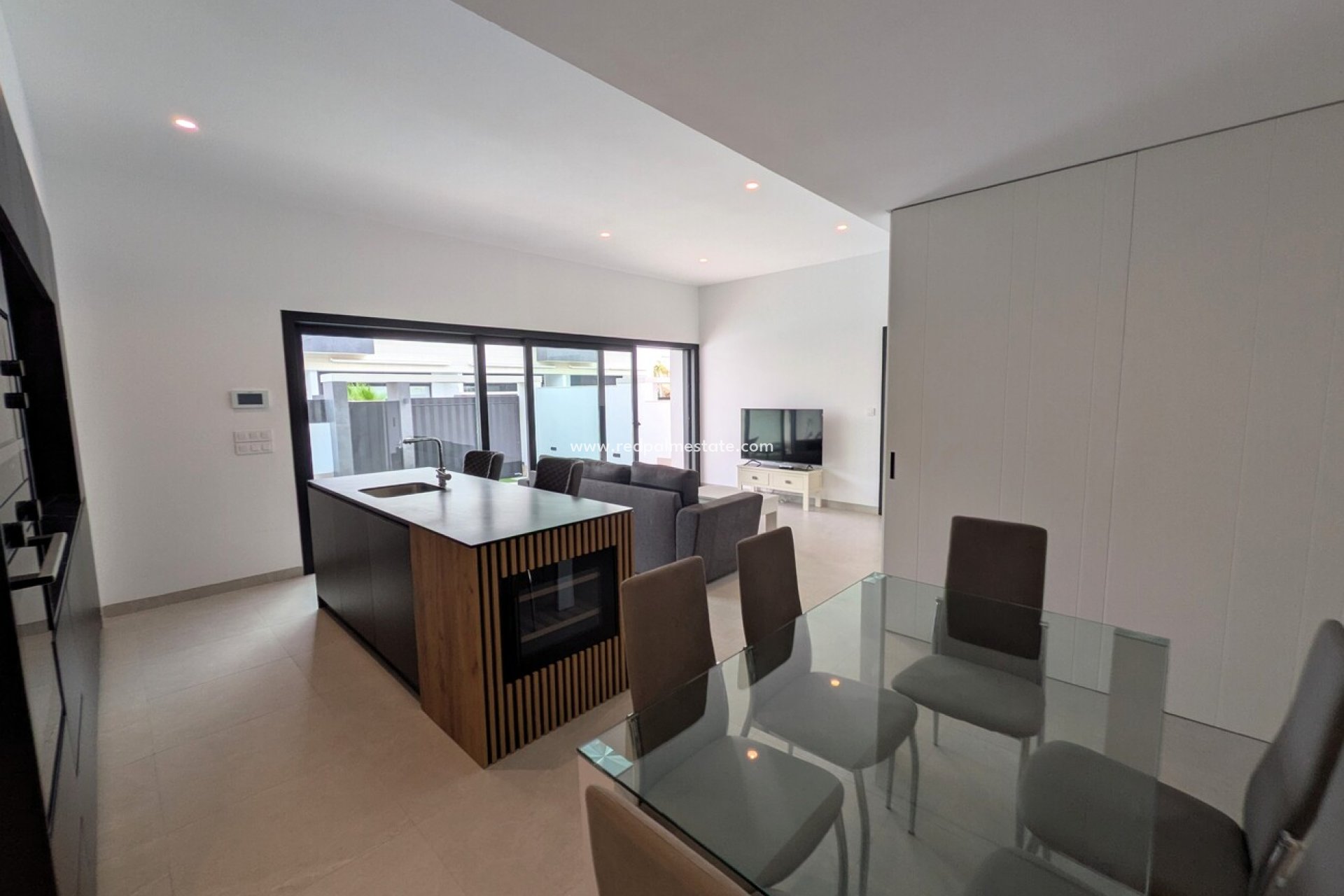 Videresalg - Bungalow -
Pilar de la Horadada - Costa Blanca