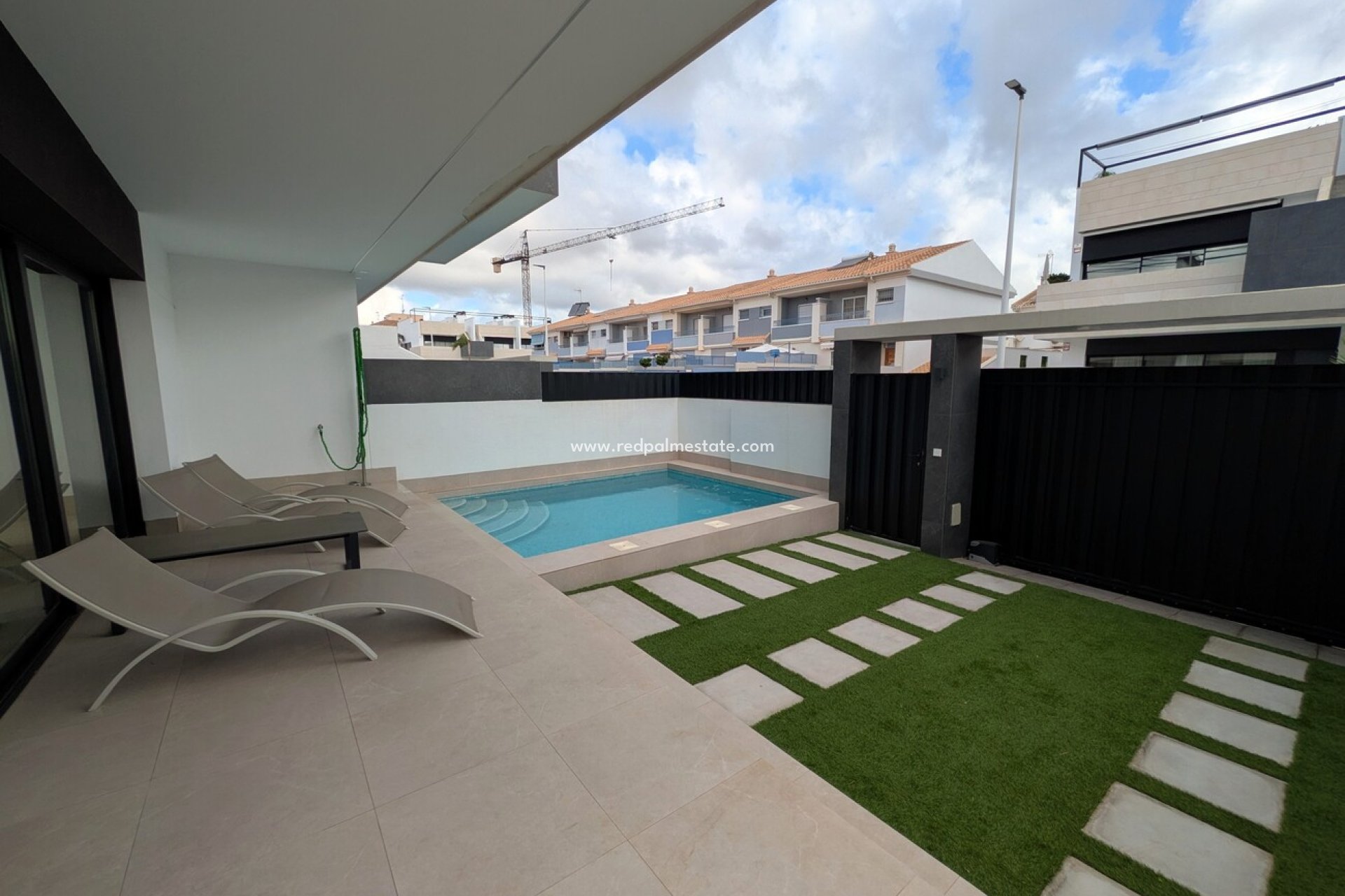Videresalg - Bungalow -
Pilar de la Horadada - Costa Blanca