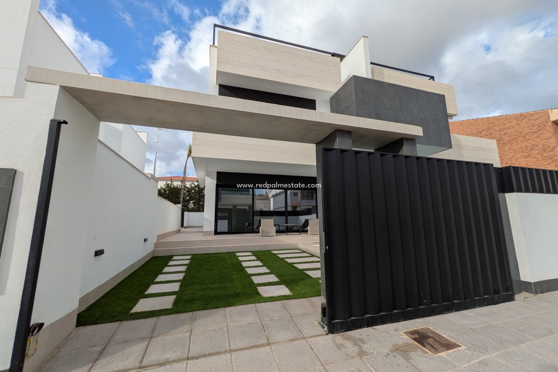 Videresalg - Bungalow -
Pilar de la Horadada - Costa Blanca