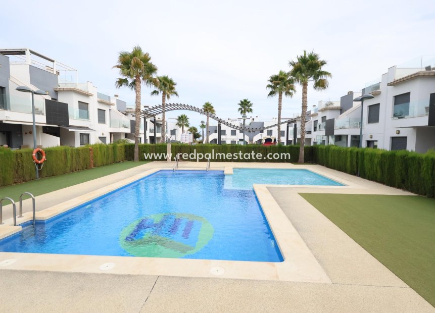 Videresalg - Bungalow -
Pilar de la Horadada - Costa Blanca