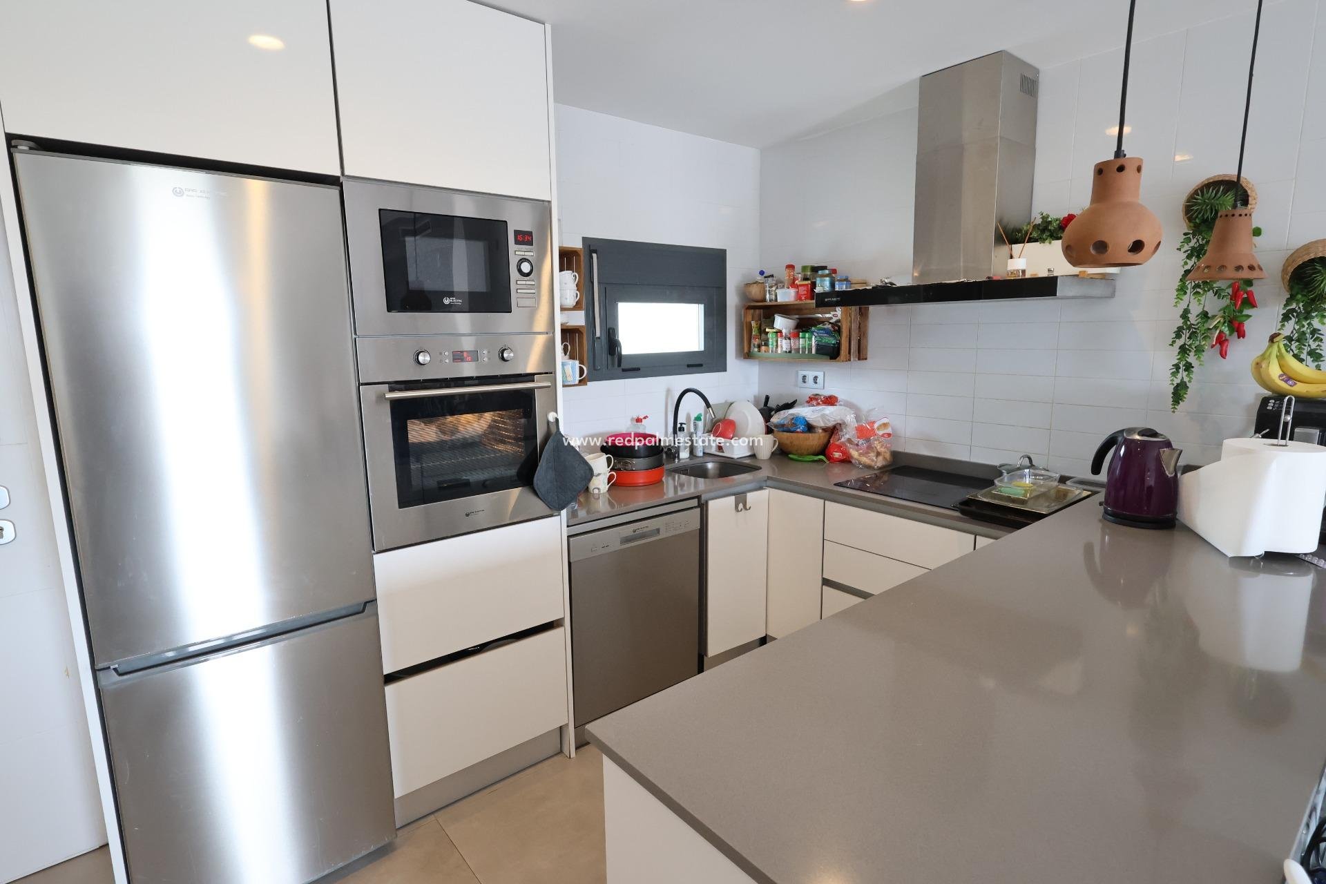 Videresalg - Bungalow -
Pilar de la Horadada - Costa Blanca