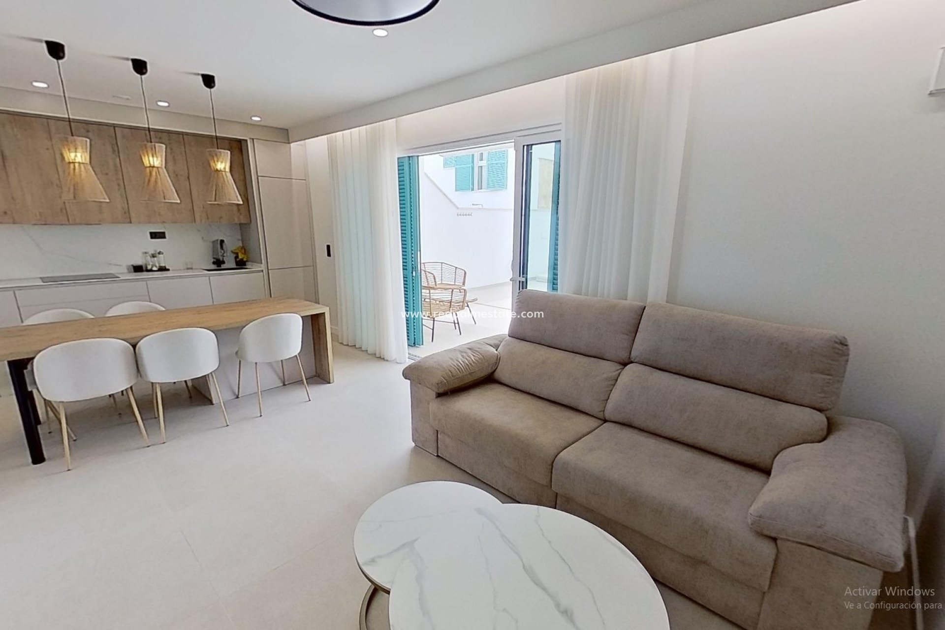 Videresalg - Bungalow -
Pilar de la Horadada - El Mojón