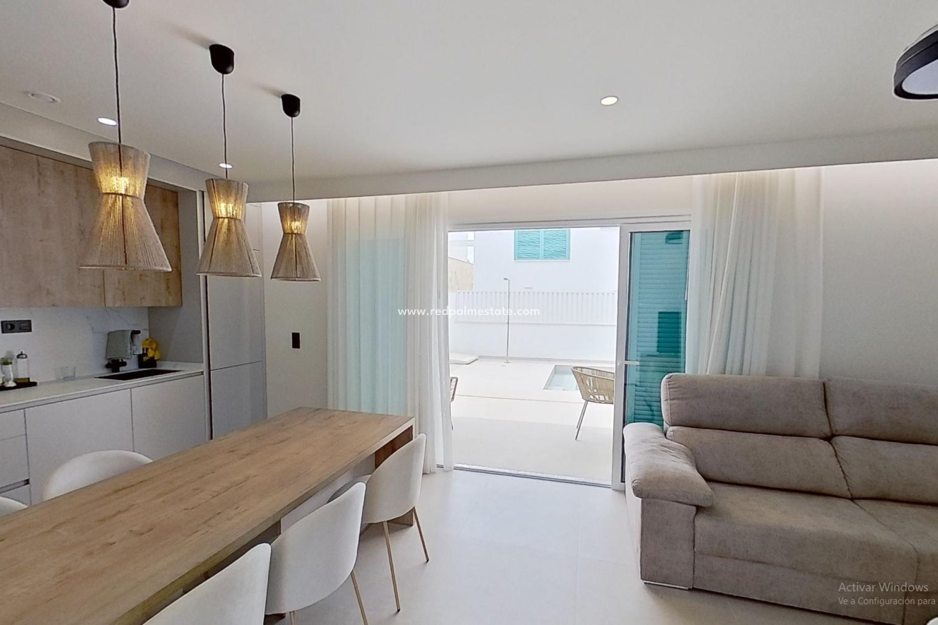 Videresalg - Bungalow -
Pilar de la Horadada - El Mojón