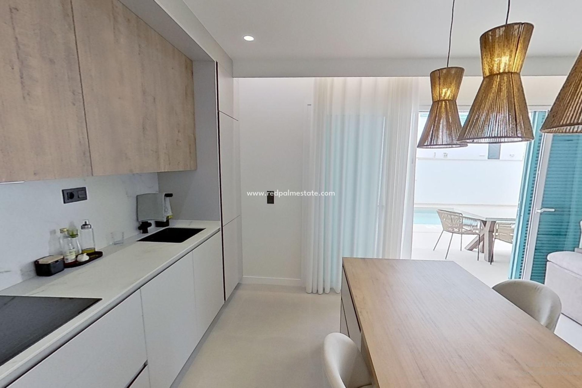 Videresalg - Bungalow -
Pilar de la Horadada - El Mojón