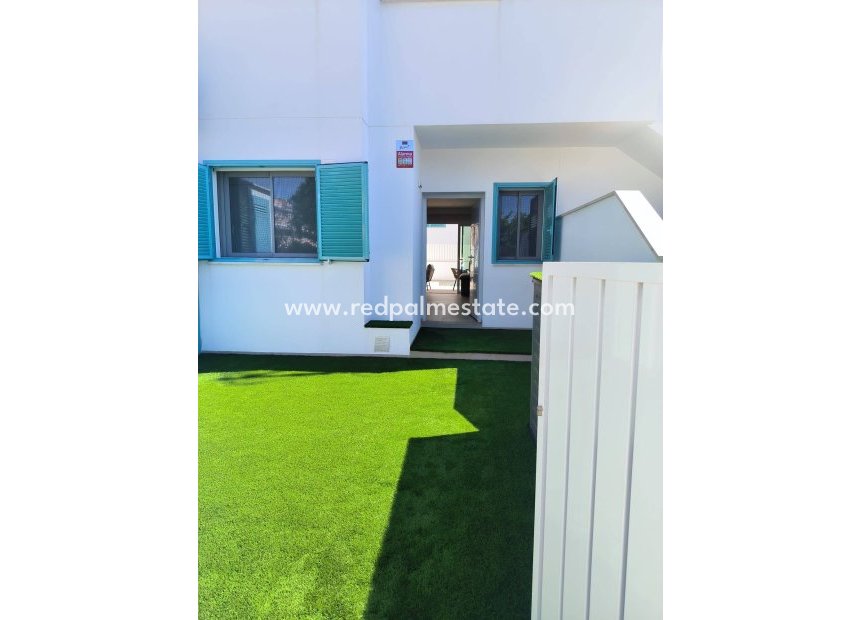 Videresalg - Bungalow -
Pilar de la Horadada - El Mojón