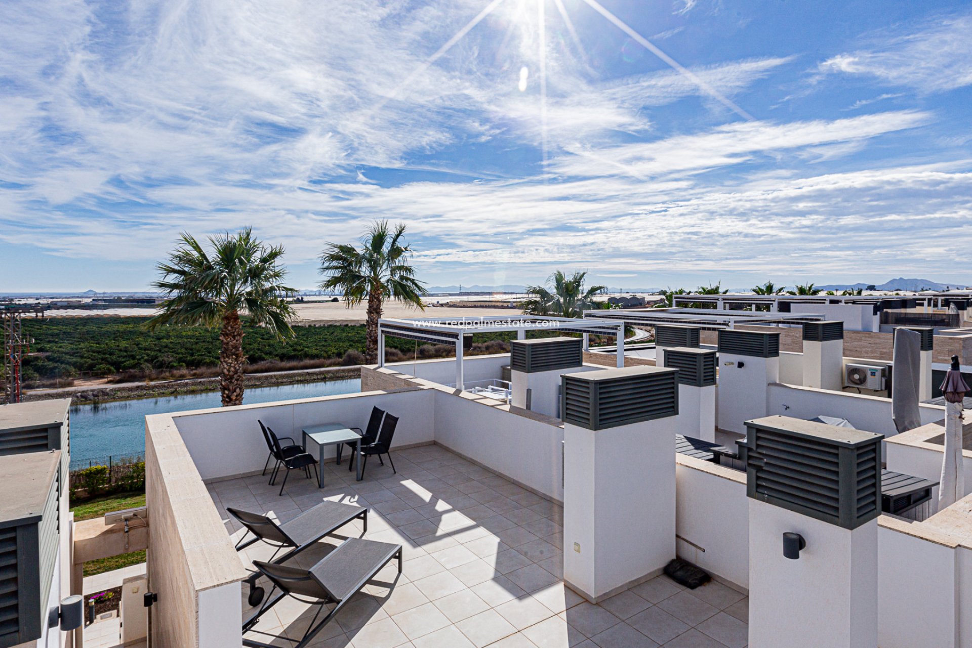 Videresalg - Bungalow -
Pilar de la Horadada - Lo Romero Golf