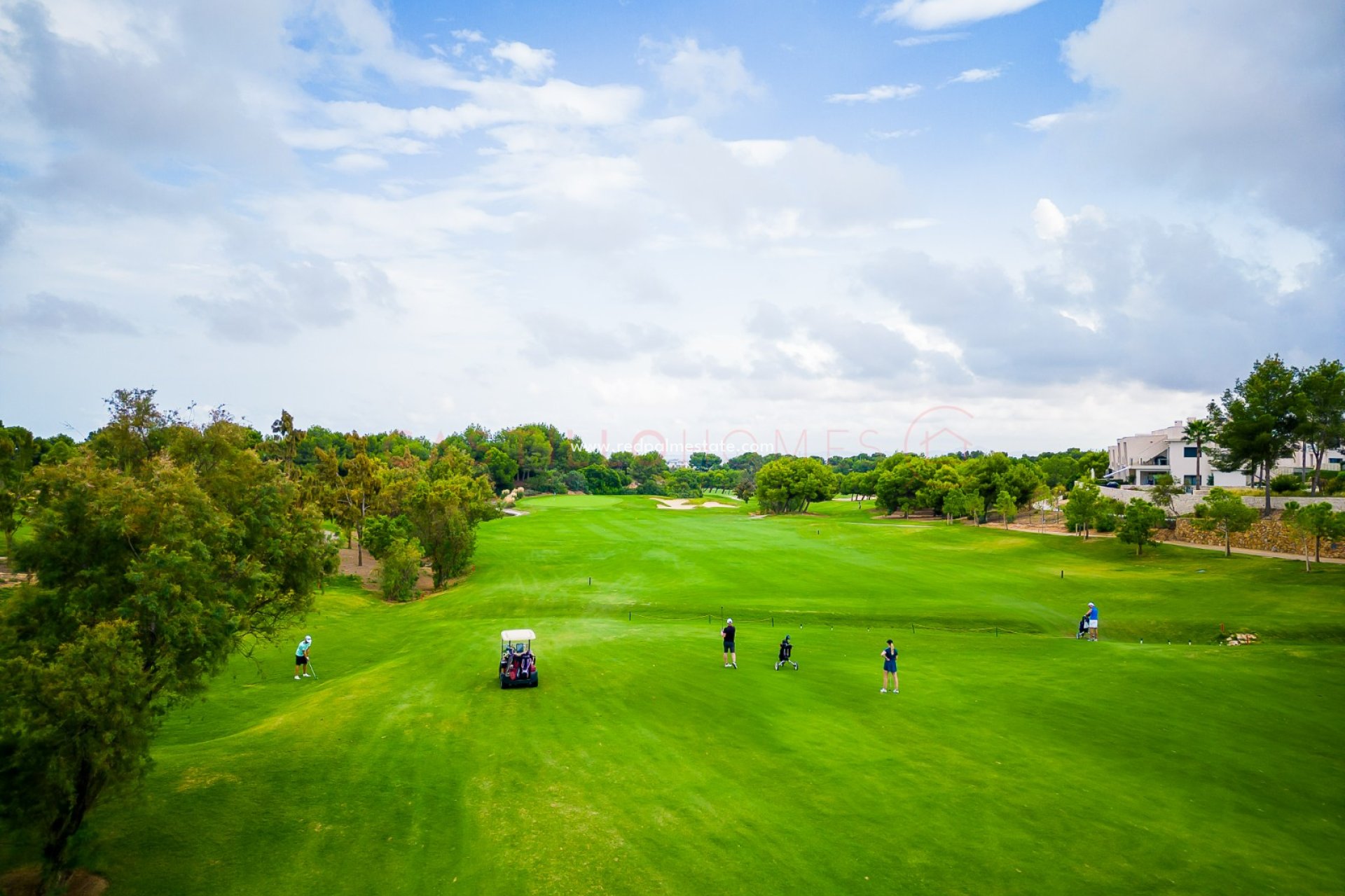 Videresalg - Bungalow -
Pilar de la Horadada - Lo romero golf