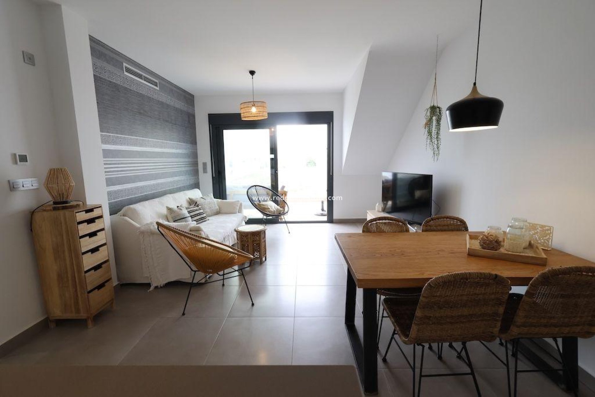Videresalg - Bungalow -
Pilar de la Horadada - Zona Pueblo