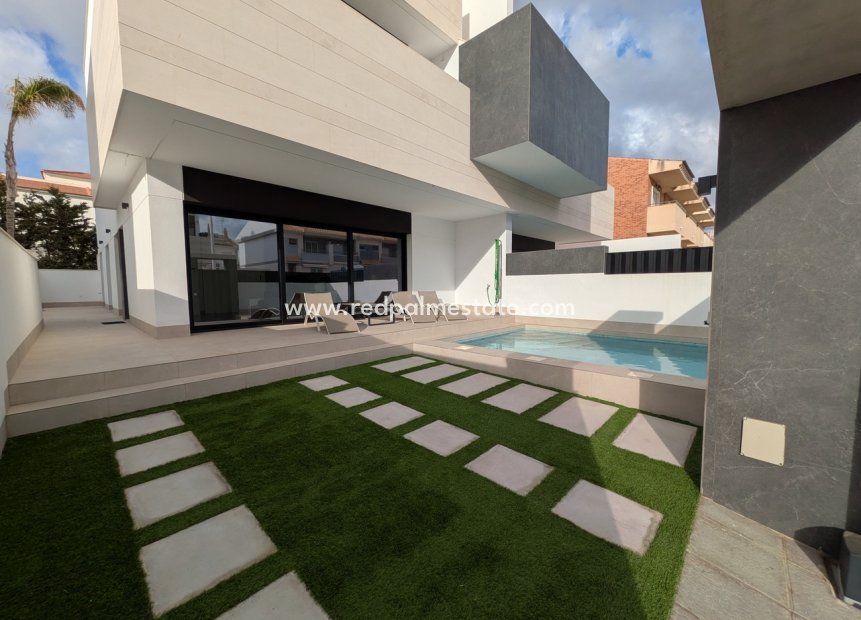 Videresalg - Bungalow -
Pilar de la Horadada