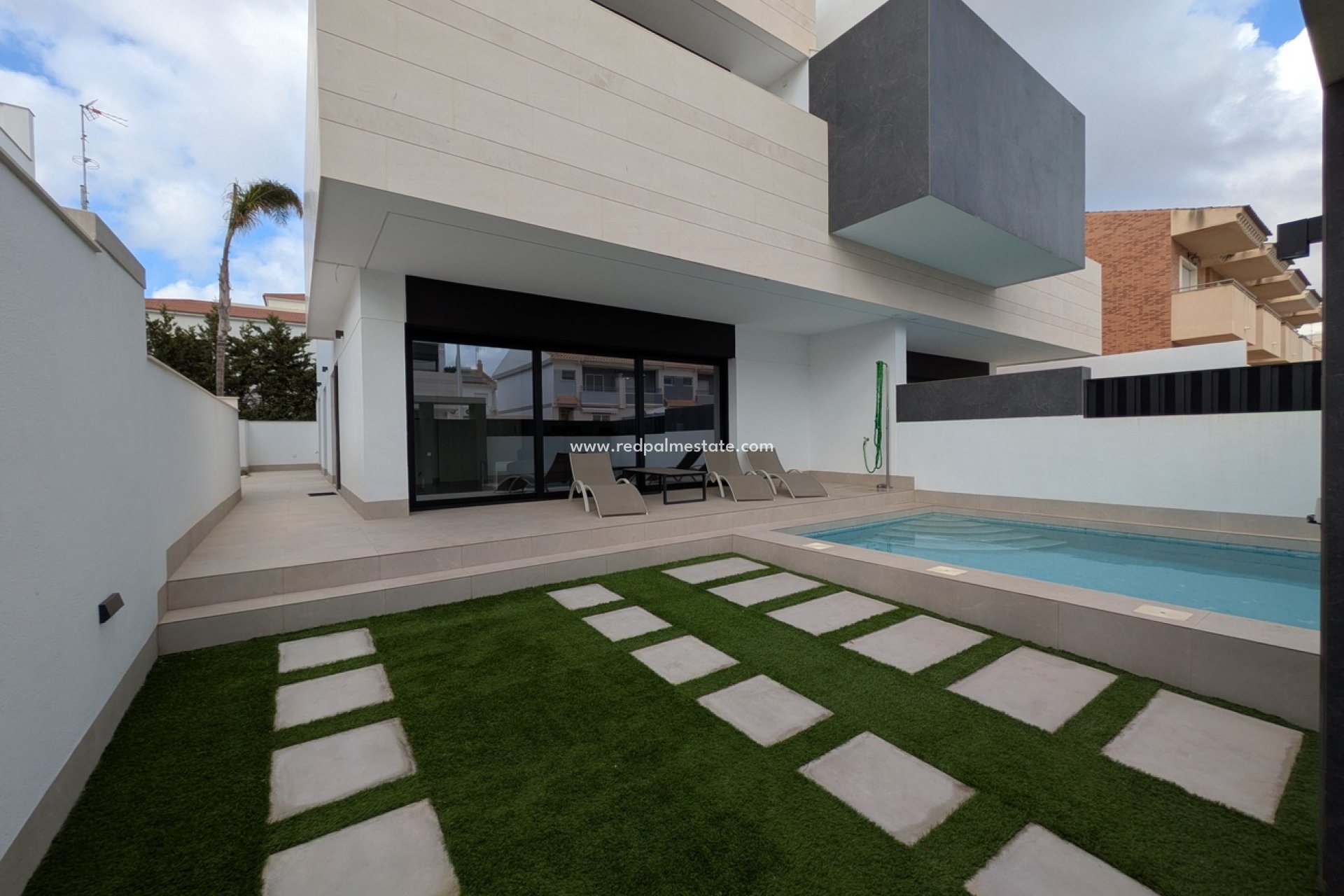 Videresalg - Bungalow -
Pilar de la Horadada