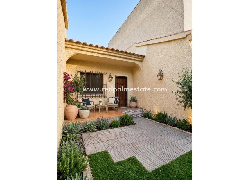 Videresalg - Bungalow -
San Fulgencio - La Marina