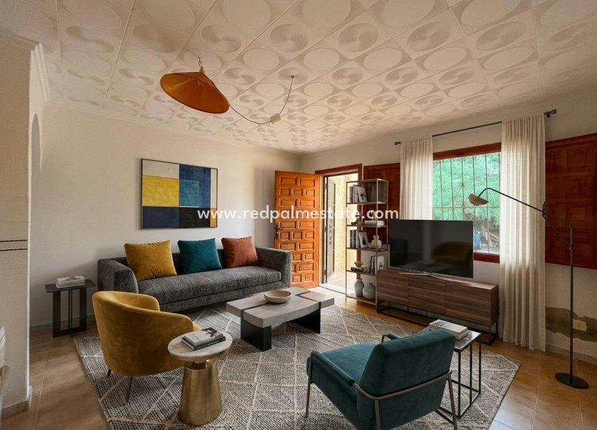 Videresalg - Bungalow -
San Fulgencio - La Marina