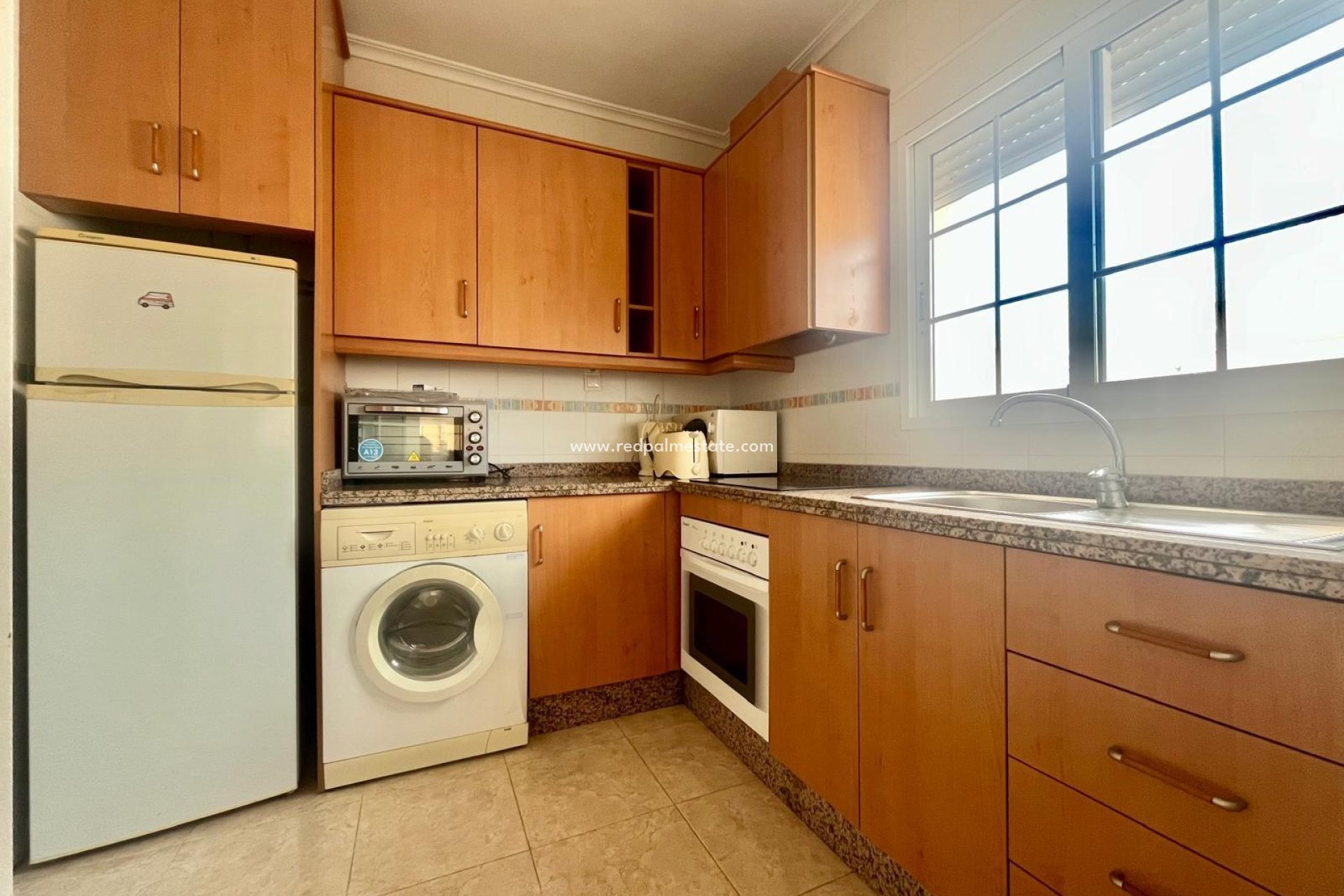 Videresalg - Bungalow -
San Fulgencio - La Marina