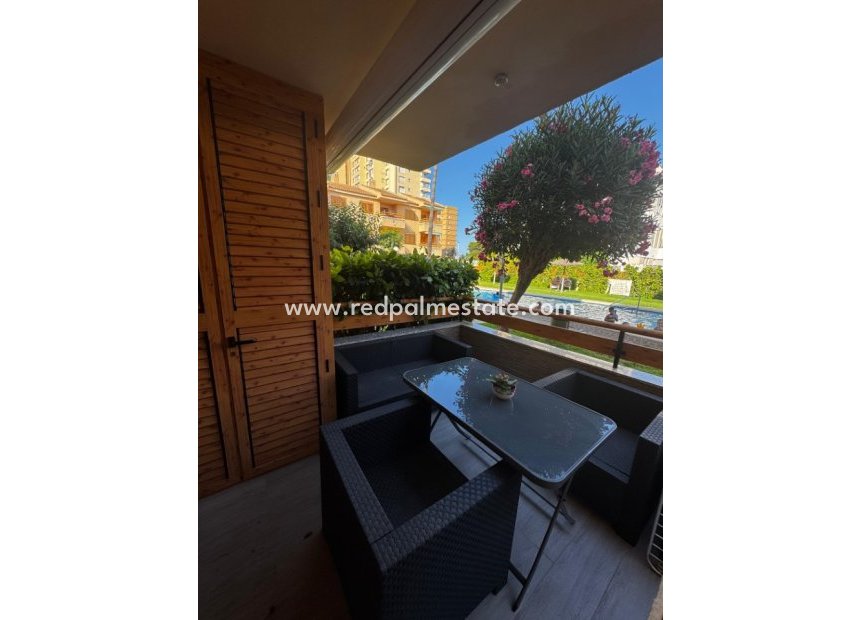 Videresalg - Bungalow -
San Javier - Costa Calida