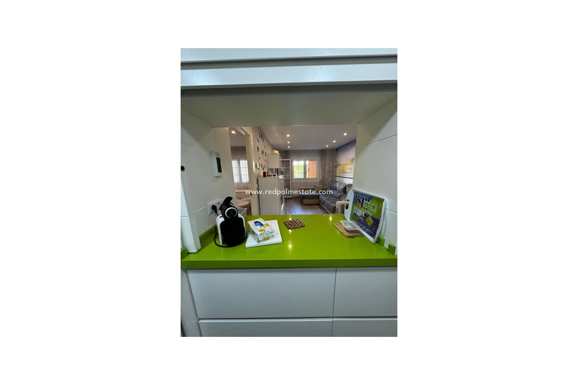 Videresalg - Bungalow -
San Javier - Costa Calida