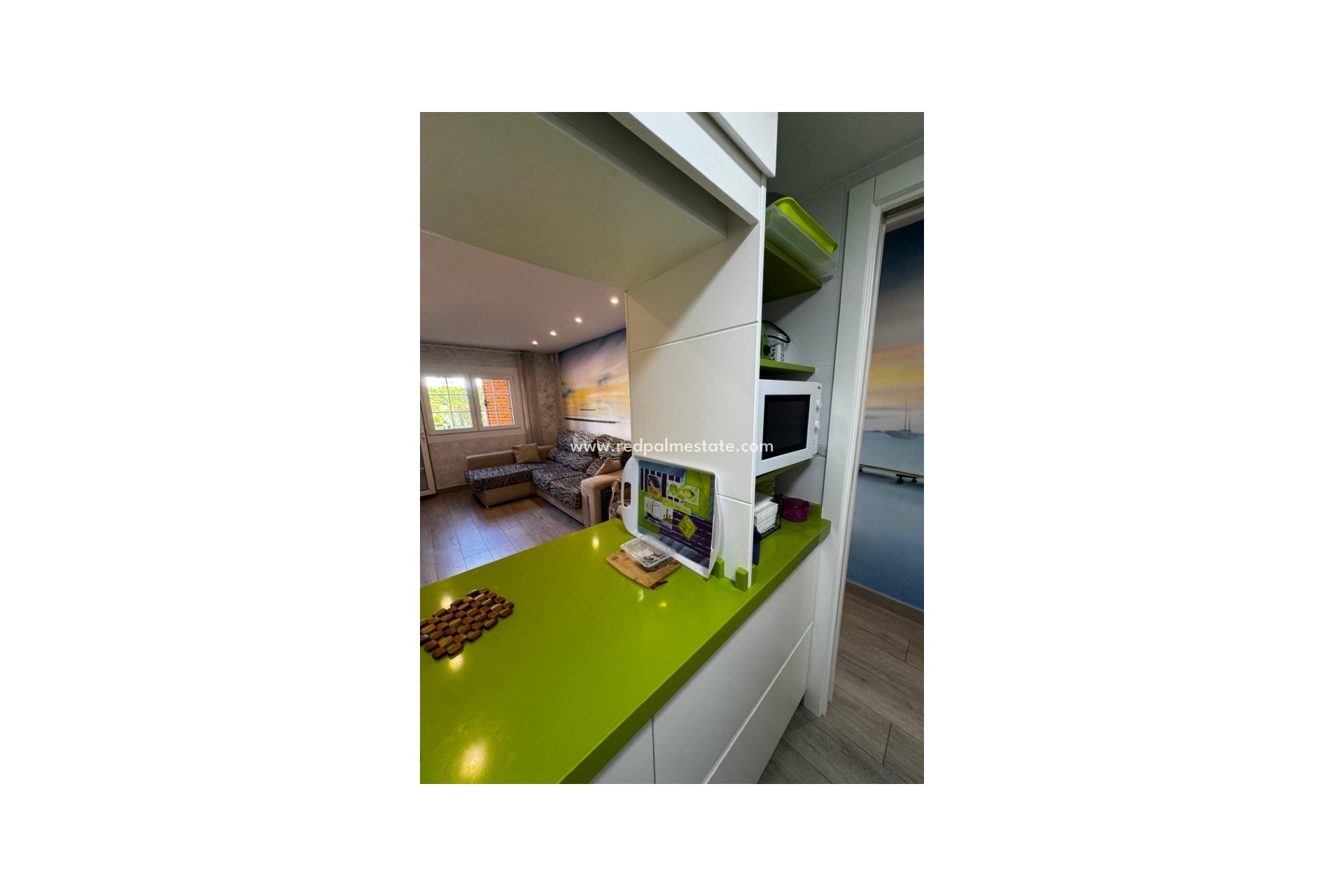 Videresalg - Bungalow -
San Javier - Costa Calida