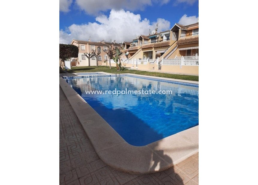 Videresalg - Bungalow -
San Miguel de Salinas - Costa Blanca Sur